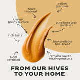 Steens MGO 263 UMF10 Manuka Honey 225g GOODS M&S