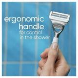 Venus For Pubic Hair & Skin Women's Razor - 1 Blade women's shaving Boots