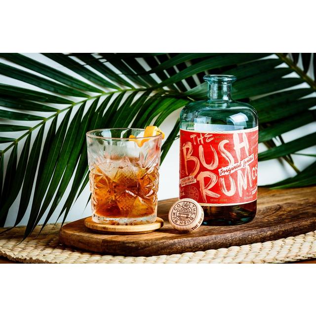 The Bush Rum Co. Original Spiced Rum 70cl GOODS M&S