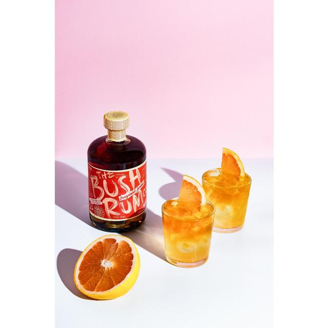 The Bush Rum Co. Original Spiced Rum 70cl GOODS M&S