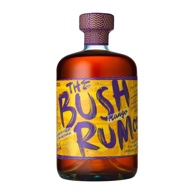The Bush Rum Co. Mango Rum 70cl GOODS M&S