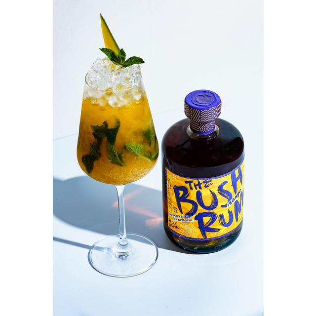 The Bush Rum Co. Mango Rum 70cl GOODS M&S