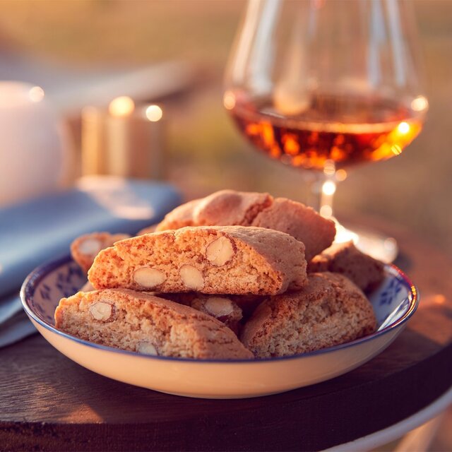 Sapori Almond Cantuccini Toscani IGP 175g - McGrocer