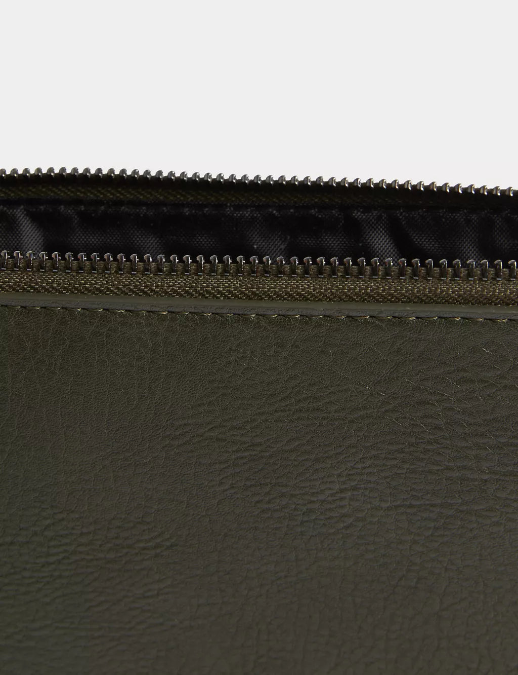 Textured Laptop Sleeve GOODS M&S Khaki