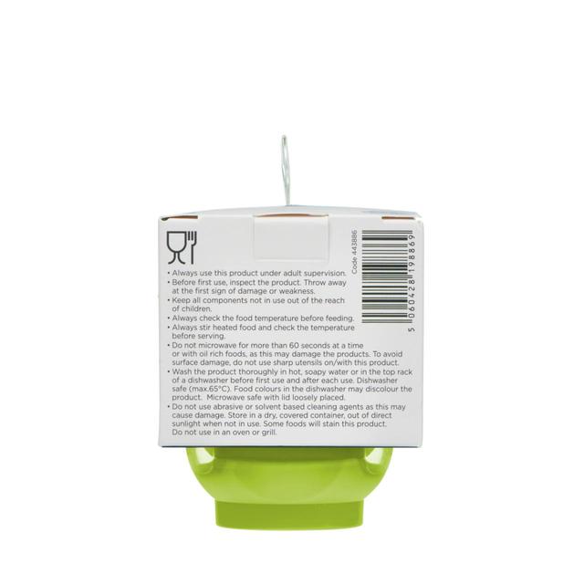 Vital Baby Store & Wean Pots 6 x 60ml GOODS M&S