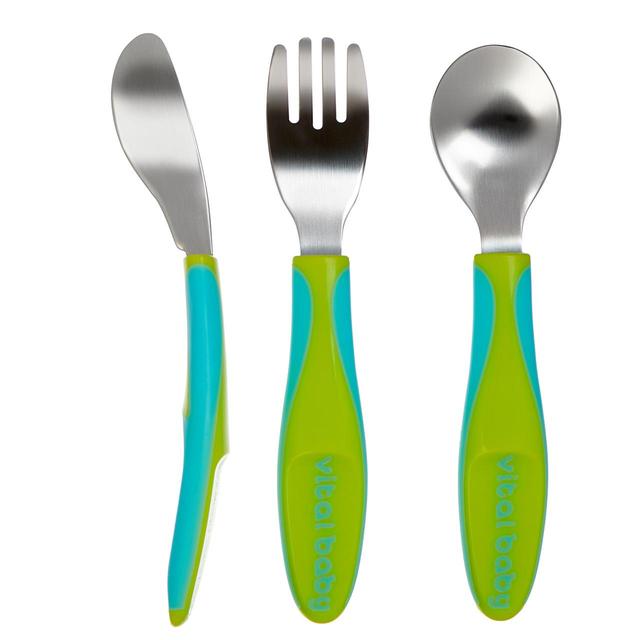 Vital Baby Big Kid Cutlery Pop GOODS M&S