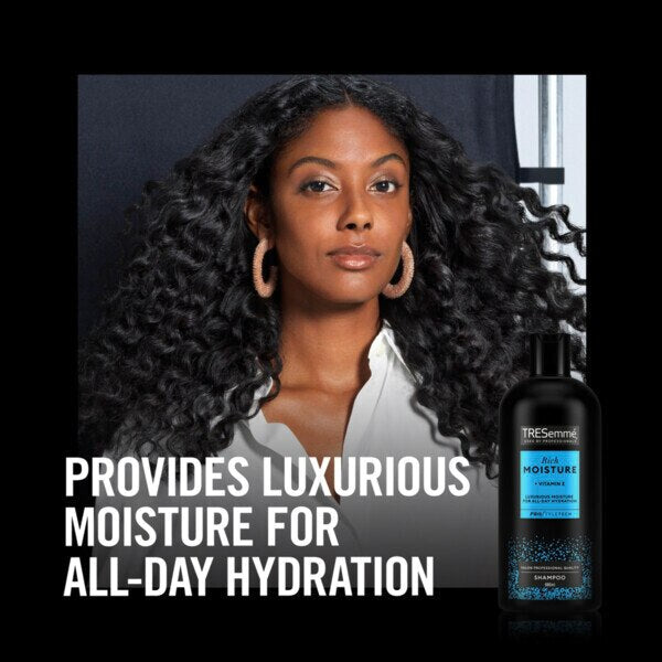 Tresemme Rich Moisture Shampoo 680ml GOODS Superdrug