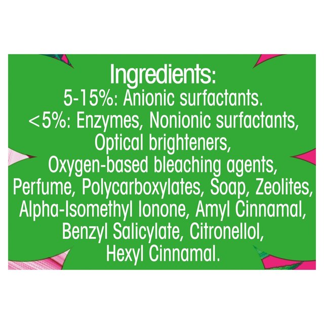 Surf Washing Powder Tropical Lily & Ylang-Ylang 45 Wash   2.25kg GOODS M&S