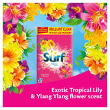 Surf Washing Powder Tropical Lily & Ylang-Ylang 45 Wash   2.25kg GOODS M&S
