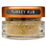 Zest & Zing Turkey Herb Rub   15g GOODS M&S
