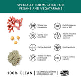 Together Health Vegan Multi – Vegan Supplement - 60 Capsules GOODS Superdrug