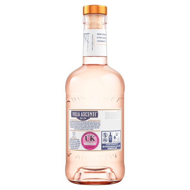Villa Ascenti Rosa Flavoured Gin 70cl GOODS M&S