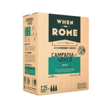 When in Rome White Wine Campania Greco IGT   2.25L GOODS M&S