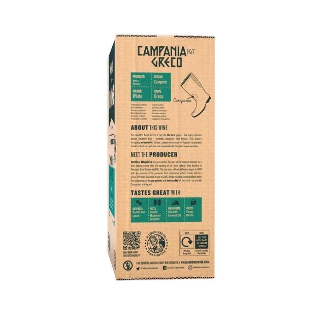When in Rome White Wine Campania Greco IGT   2.25L GOODS M&S