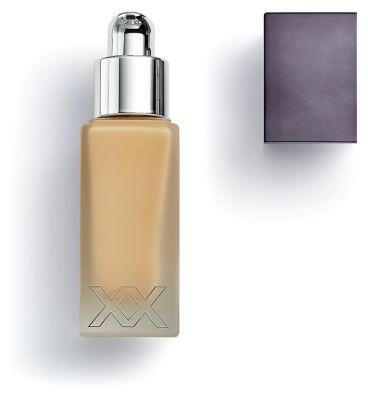 XX Revolution Liquid Skin Foundation GOODS Boots FX5.7