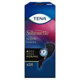 TENA Lady Silhouette Black Incontinence Liners 26 per pack GOODS M&S