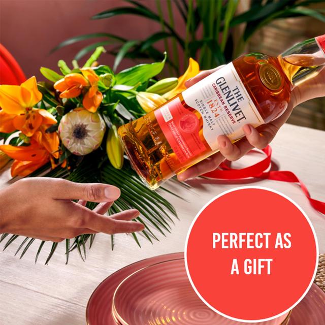 The Glenlivet Caribbean Reserve Single Malt Whisky 70cl GOODS M&S