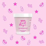 Umberto Giannini Curl Magic Repair Mask 210g GOODS M&S