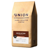 Union Hand-Roasted Coffee Revelation Espresso Wholebean 500g GOODS M&S