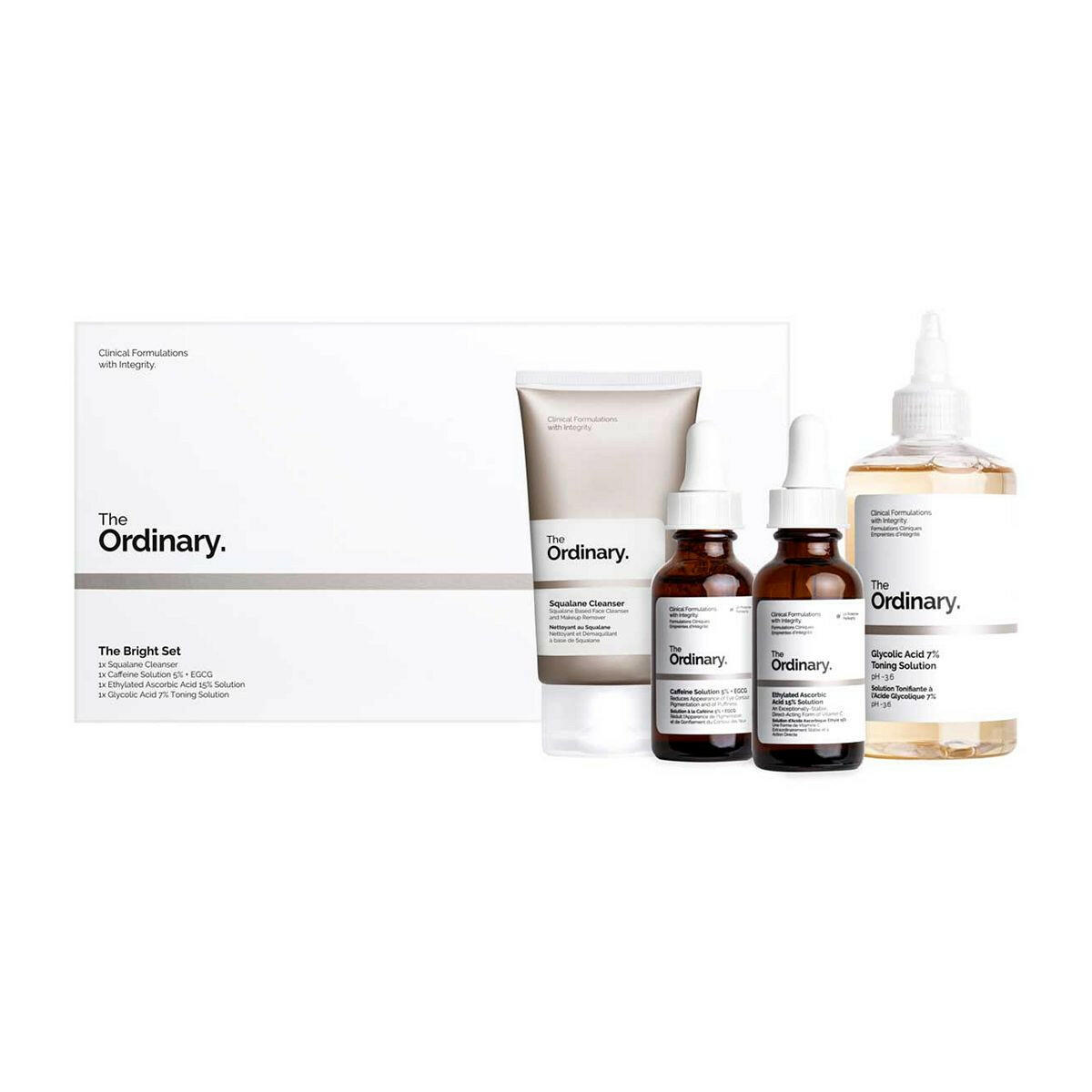 The Ordinary The Bright Set GOODS Boots