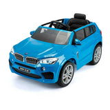 Xootz BMW X5 12v Electric Ride-On - Blue GOODS Boots