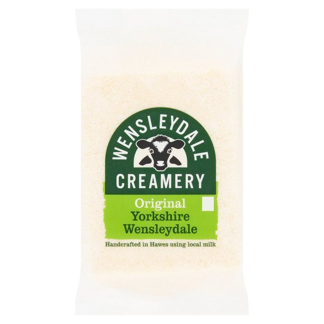 Wensleydale Creamery Real Yorkshire Wensleydale 200g GOODS M&S