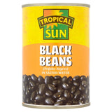 Tropical Sun Black Beans 400g GOODS M&S