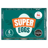 St.Ewe Free Range Super Eggs 6 per pack GOODS M&S