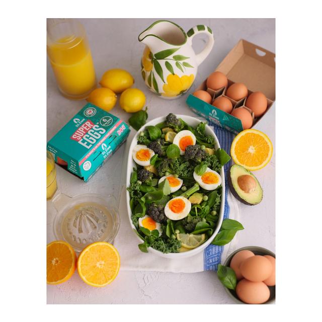 St.Ewe Free Range Super Eggs 6 per pack GOODS M&S