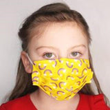 Stay Safe Kids Covid Face Covering 5 per pack