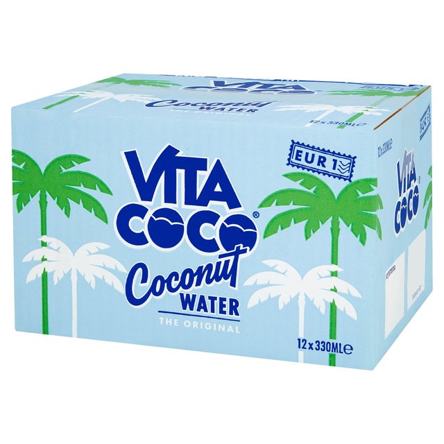 Vita Coco The Original Coconut Water 330ml GOODS M&S