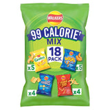 Walkers 99 Calorie Mix Multipack Snacks Crisps 18 per pack GOODS M&S