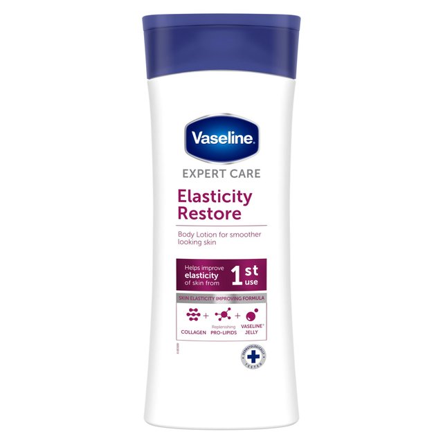Vaseline Expert Care Elasticity Restore Body Lotion 400ml GOODS M&S