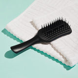 Tangle Teezer Easy Dry & Go Vented Hairbrush Jet Black GOODS M&S