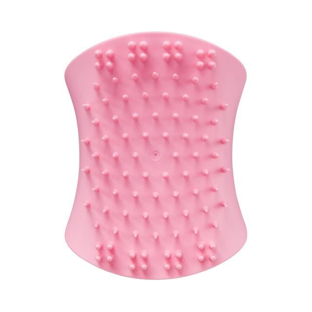 Tangle Teezer The Scalp Exfoliator & Massager Pretty Pink GOODS M&S