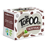 The Tofoo Co. Teriyaki Organic Handmade Tofu 280g GOODS M&S