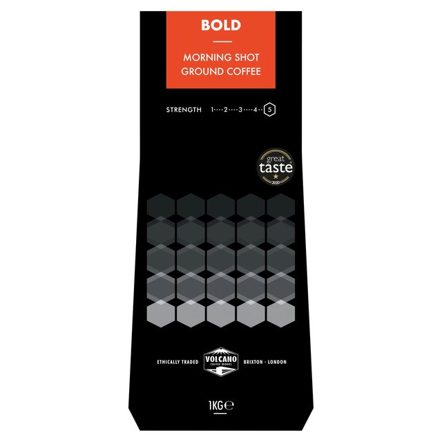 Volcano Coffee Works Bold Colombia Ground Coffee 1kg GOODS M&S