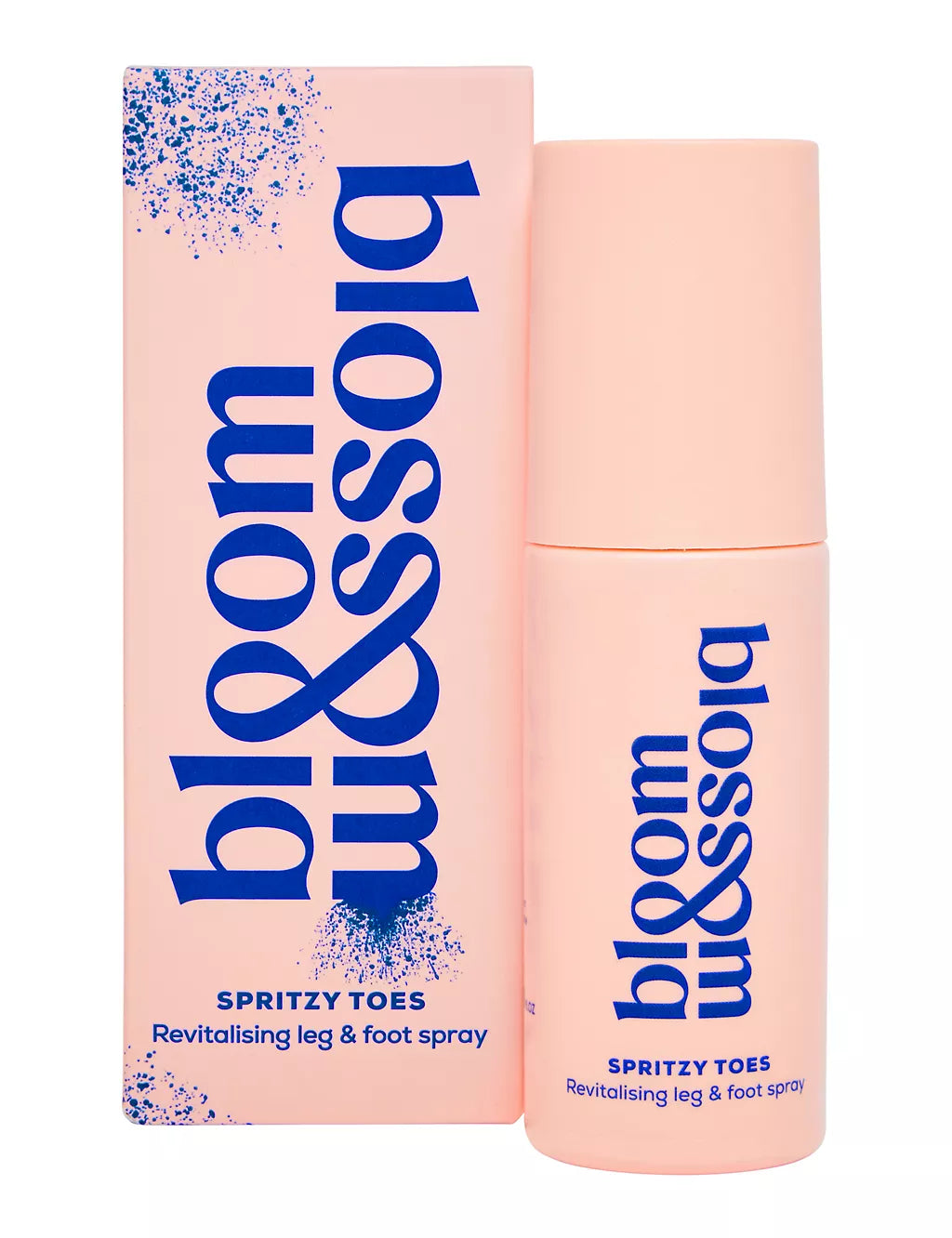 Spritzy Toes Revitalising Leg & Foot Spray 100ml Foot Care M&S