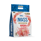 Applied Nutrition Critical Mass Professional Lean Mass Gainer Strawberry 2.4kg (16 Servings) - 999278