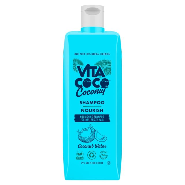 Vita Coco Nourishing Shampoo 400ml GOODS M&S