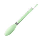 Stainless Steel Tongs Green GOODS M&S