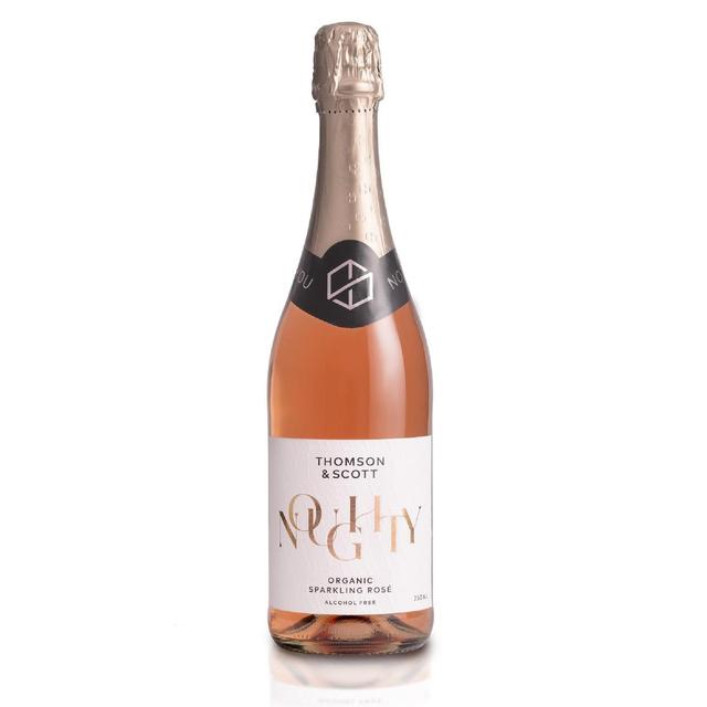 Thomson & Scott Noughty Rose 0% 75cl GOODS M&S