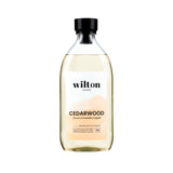 Wilton London Eco Non Bio Laundry Liquid Cedarwood 1L GOODS M&S