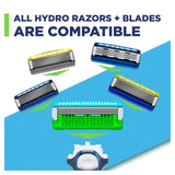 Wilkinson Sword Hydro Comfort Razor Blades 4 per pack GOODS M&S
