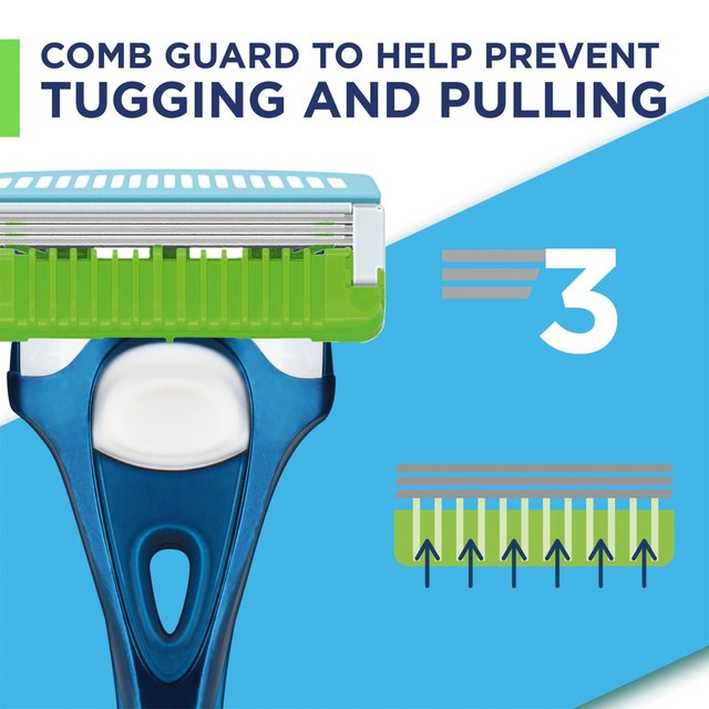 Wilkinson Sword Hydro Comfort Razor GOODS M&S