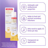 Sudocrem Sudosalve Nappy Rash Treatment Cream 25g GOODS M&S