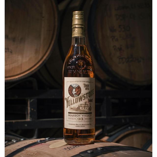 Yellowstone Kentucky Straight Bourbon 700ml GOODS M&S