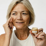 UpCircle Eye Cream with Cucumber Hyaluronic Acid + Coffee 15ml GOODS M&S