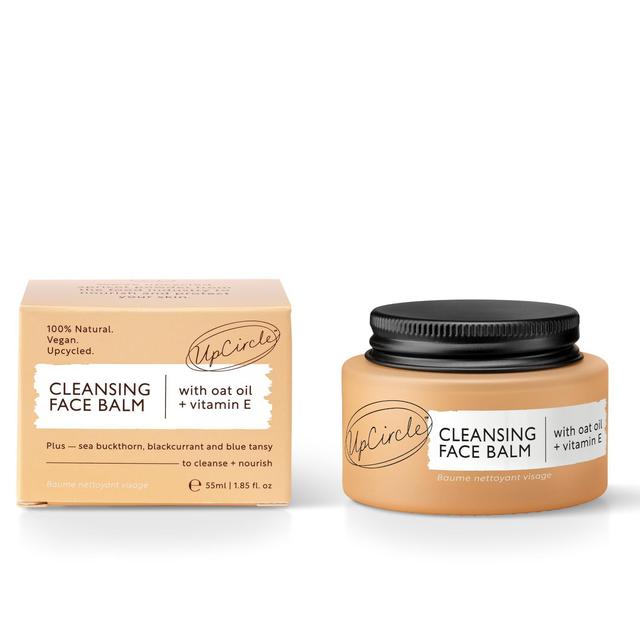 UpCircle Cleansing Balm with Oat Oil + Vitamin E 55ml GOODS M&S