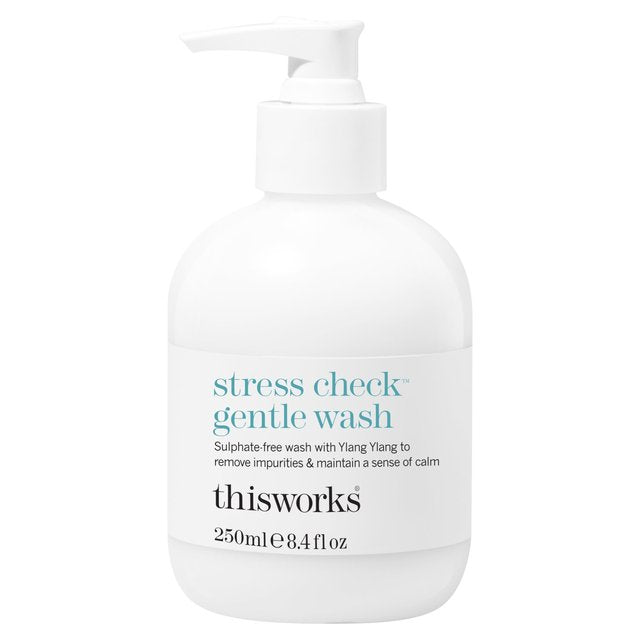 This Works Stress Check Gentle Wash 250ml GOODS M&S